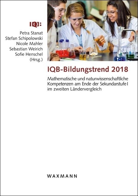 IQB-Bildungstrend 2018 (Paperback)