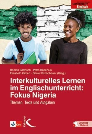 Interkulturelles Lernen im Englischunterricht: Fokus Nigeria (Paperback)