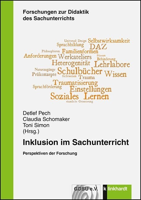 Inklusion im Sachunterricht (Paperback)