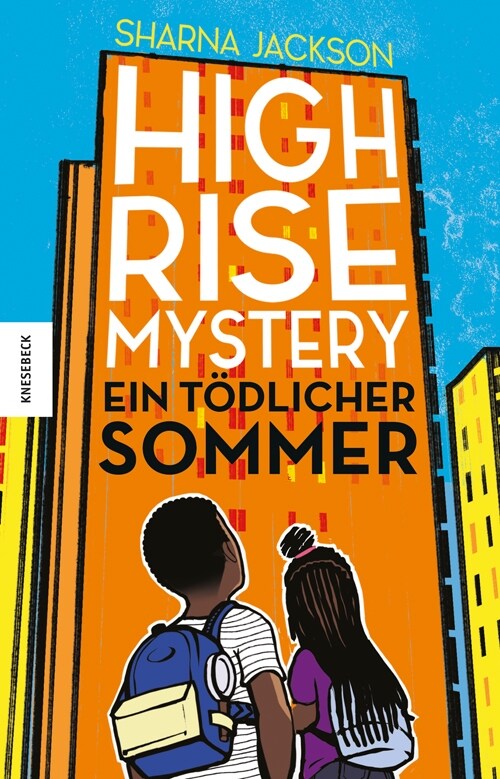 Highrise Mystery (Hardcover)