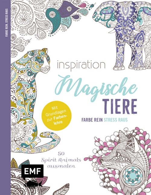 Inspiration Magische Tiere (Paperback)