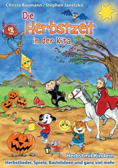 Die Herbstzeit in der Kita (Paperback)