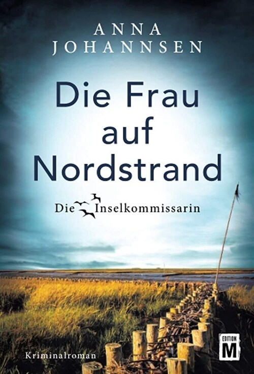 Die Frau auf Nordstrand (Paperback)