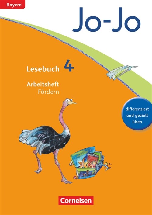 4. Jahrgangsstufe - Arbeitsheft Fordern (Paperback)