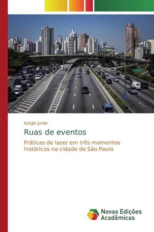 Ruas de eventos (Paperback)