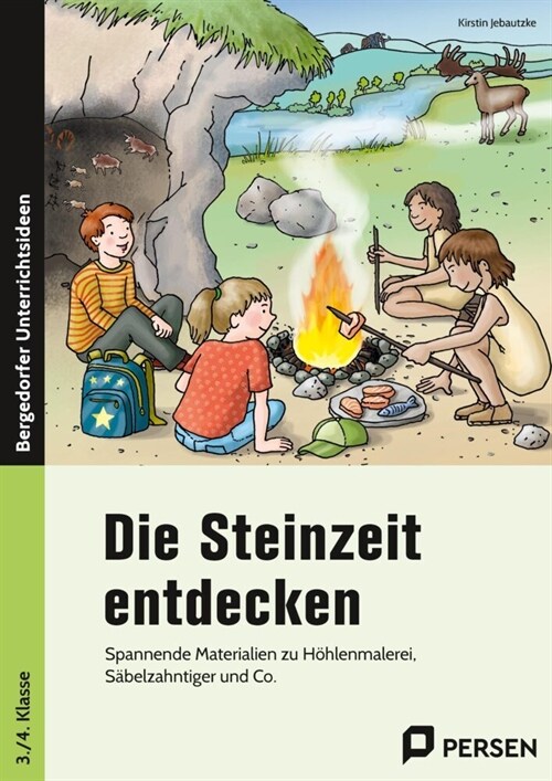 Die Steinzeit entdecken (Pamphlet)