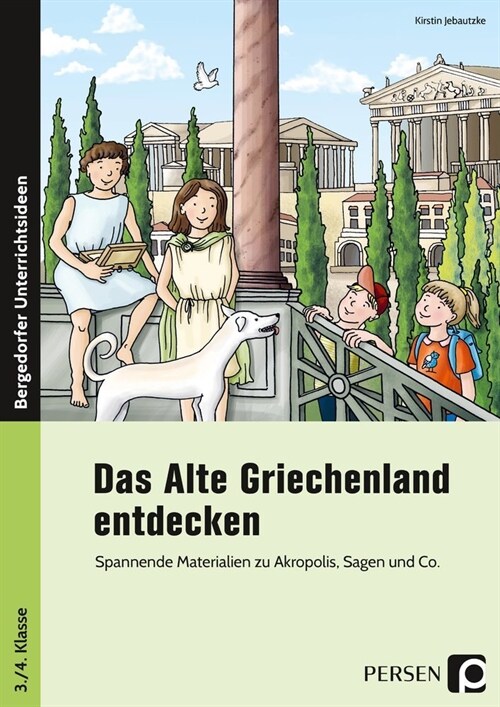 Das Alte Griechenland entdecken (Pamphlet)