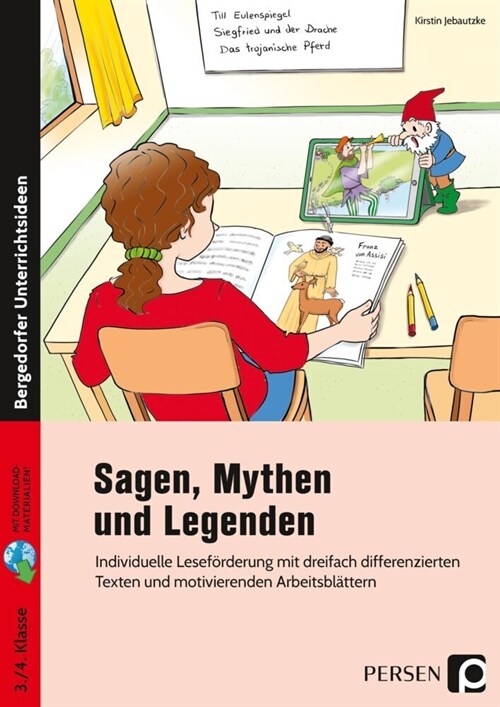 Sagen, Mythen und Legenden (WW)