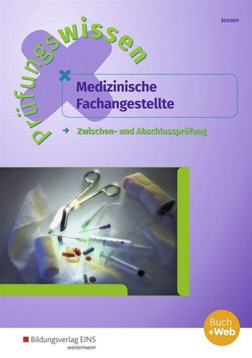 Prufungswissen Medizinische Fachangestellte (Paperback)