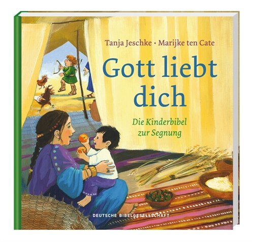 Gott liebt dich (Hardcover)