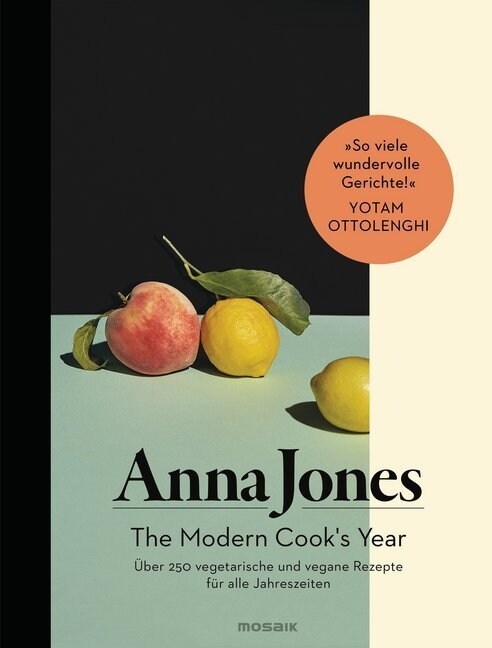 The Modern Cooks Year (Hardcover)