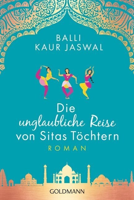 Die unglaubliche Reise von Sitas Tochtern (Paperback)