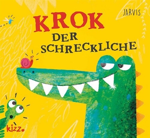 Krok, der Schreckliche (Hardcover)