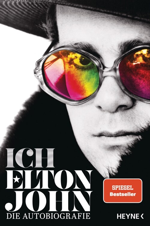 Ich Elton John (Hardcover)