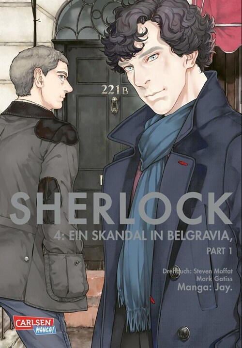 Sherlock - Ein Skandal in Belgravia. Tl.1 (Paperback)