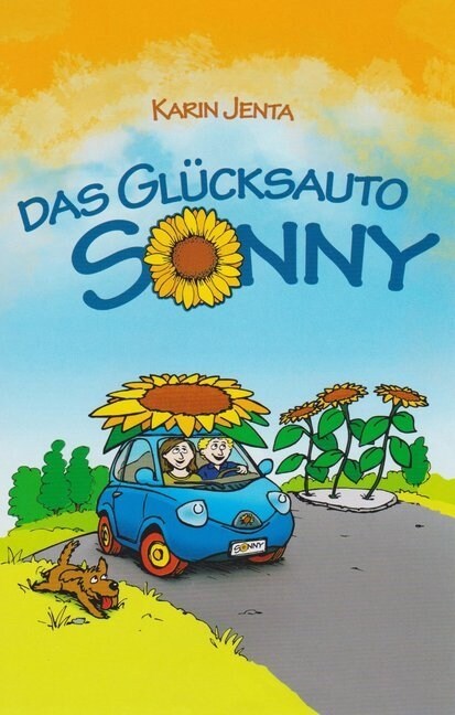 Das Glucksauto Sonny (Paperback)