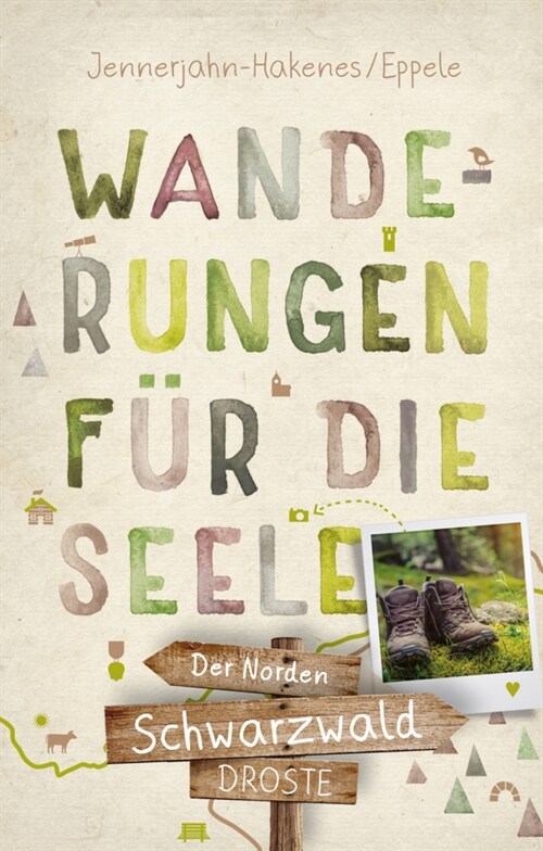 Schwarzwald - Der Norden (Paperback)