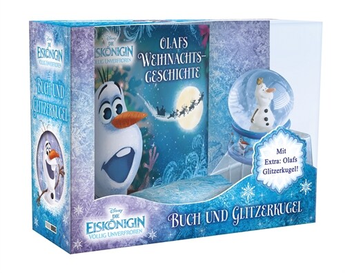 Disney Die Eiskonigin - Vollig unverfroren: Olafs Weihnachtsgeschichte (WW)