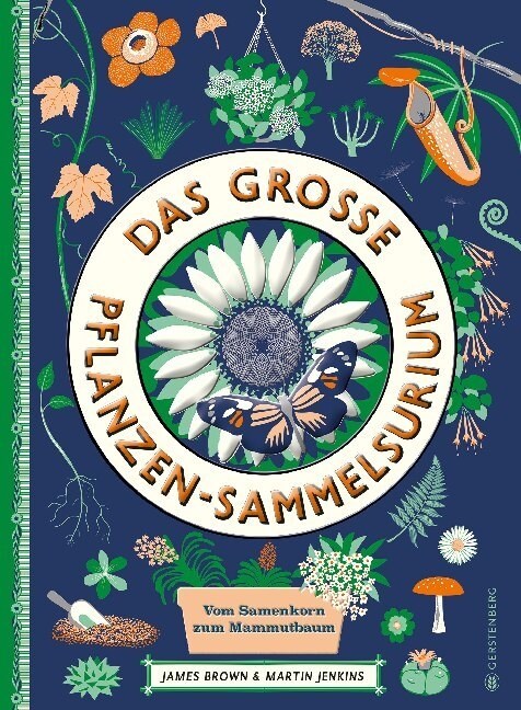 Das große Pflanzen-Sammelsurium (Hardcover)