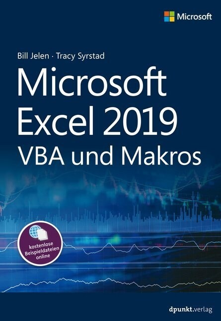 Microsoft Excel 2019 VBA und Makros (Paperback)