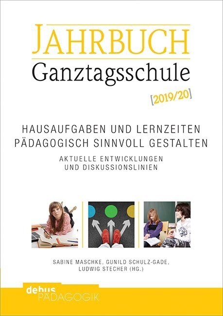 Jahrbuch Ganztagsschule 2019/20 (Paperback)