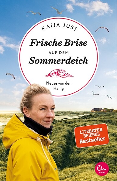 Frische Brise auf dem Sommerdeich (Paperback)