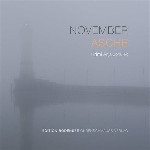 Novemberasche, 1 MP3-CD (CD-Audio)