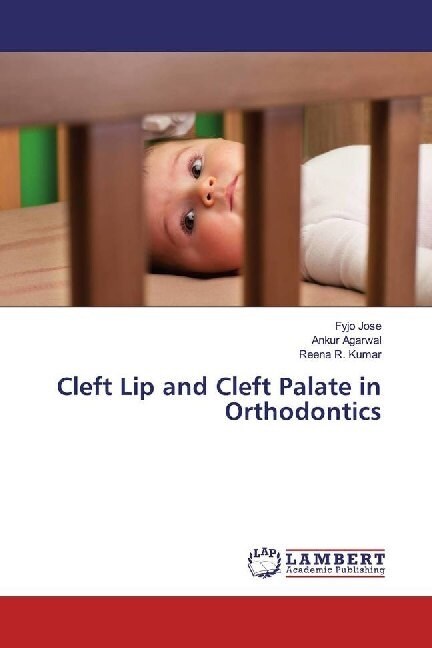 Cleft Lip and Cleft Palate in Orthodontics (Paperback)