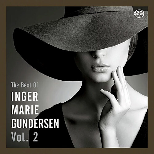 [수입] Inger Marie - The Best of Inger Marie Gundersen Vol.2 [SACD Hybrid]