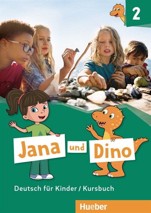 Jana und Dino - Kursbuch. Bd.2 (Paperback)