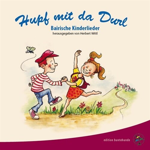Hupf mit da Durl (Hardcover)