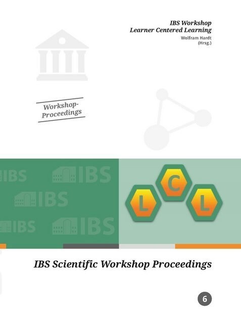 IBS Workshop Learner Centered Learning (Pamphlet)
