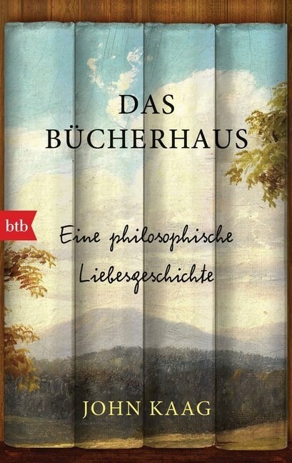 Das Bucherhaus (Paperback)