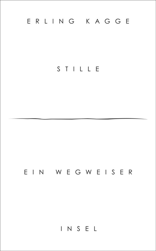 Stille (Paperback)
