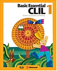 Basic Essential CLIL 1 (Student book)