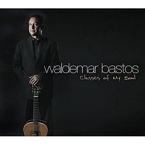 [중고] Waldemar Bastos - Classics Of My Soul