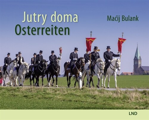 Jutry doma Osterreiten (Book)