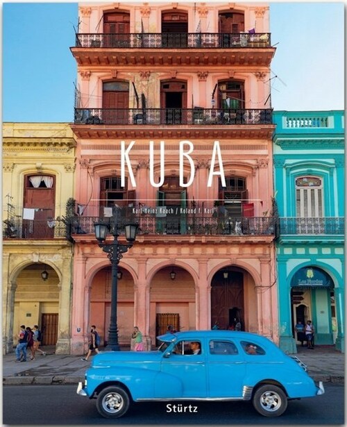 Kuba (Hardcover)