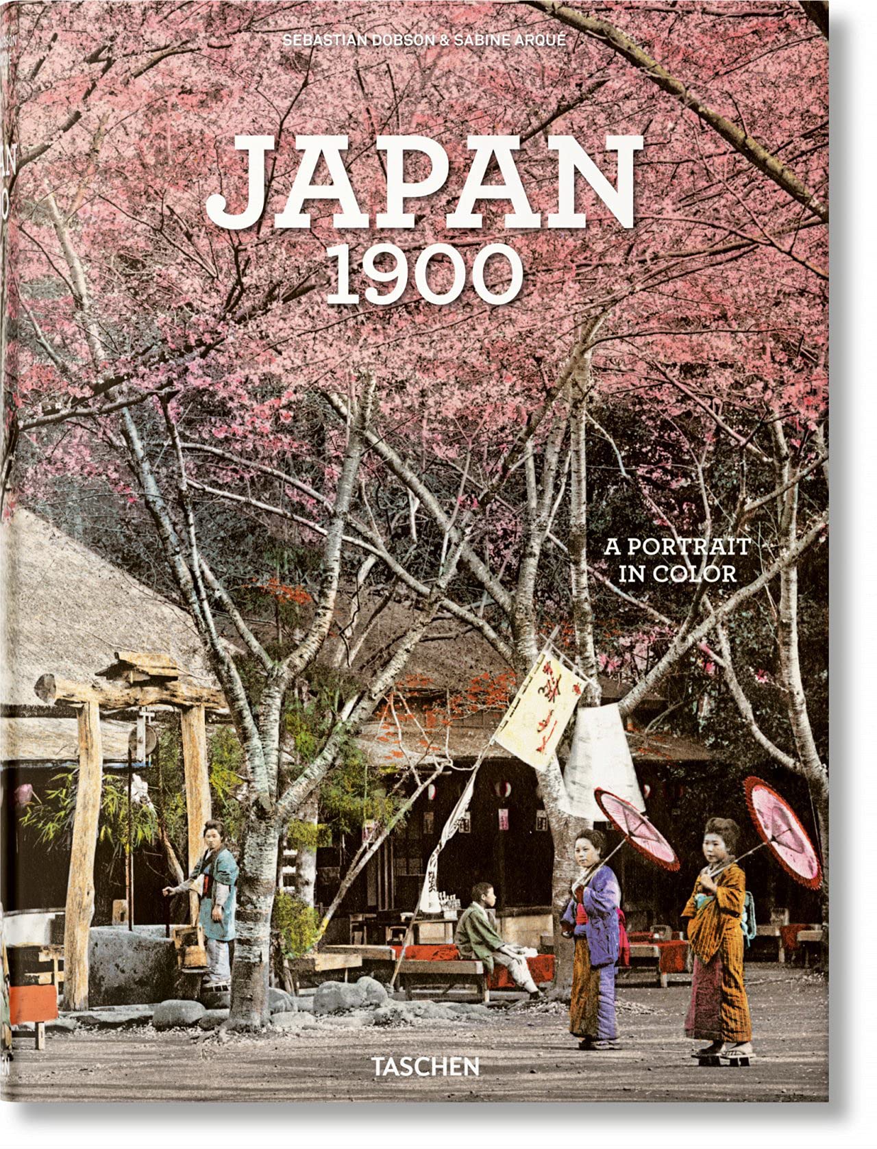 Japan 1900 (Hardcover)