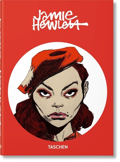Jamie Hewlett. 40th Ed. (Hardcover)