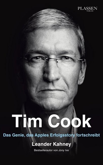 Tim Cook (Hardcover)