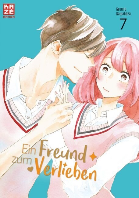 Ein Freund zum Verlieben - Band 7 (Paperback)