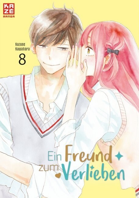 Ein Freund zum Verlieben - Band 8 (Paperback)