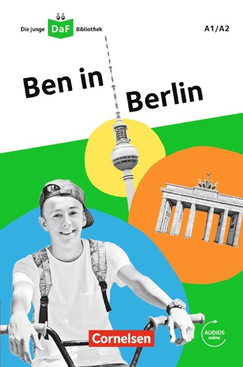 Ben in Berlin (Paperback)