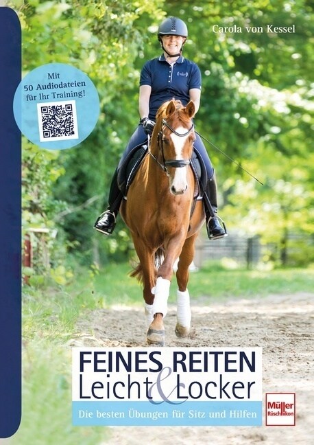 Feines Reiten Leicht & Locker (Paperback)