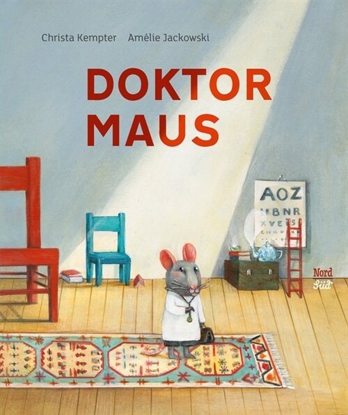 Doktor Maus (Hardcover)