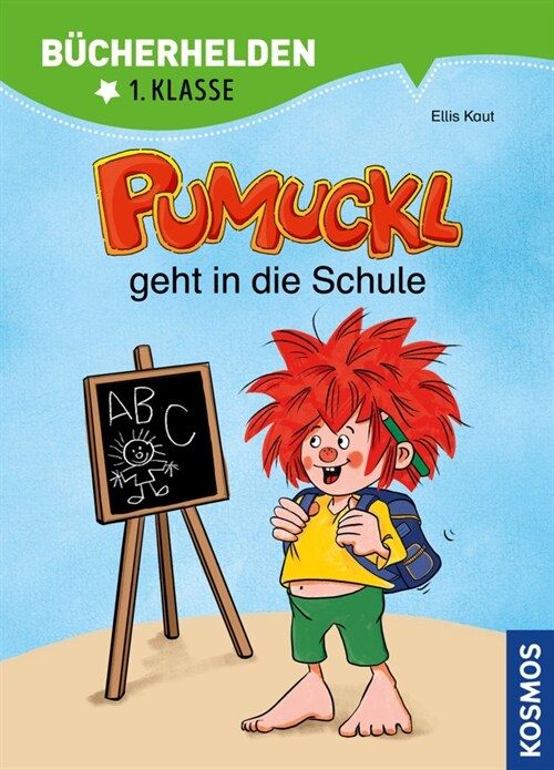 Pumuckl geht in die Schule (Hardcover)