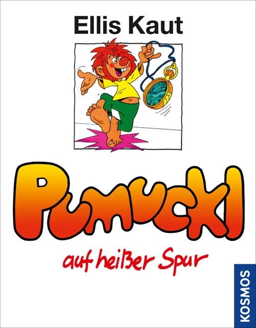 Pumuckl auf heißer Spur (Paperback)