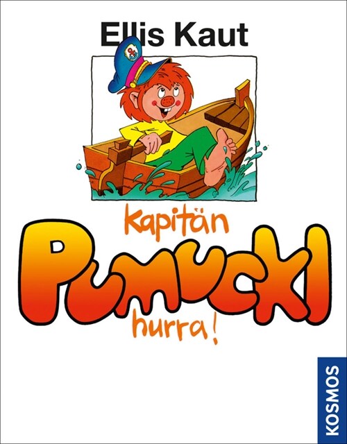 Kapitan Pumuckl hurra! (Paperback)