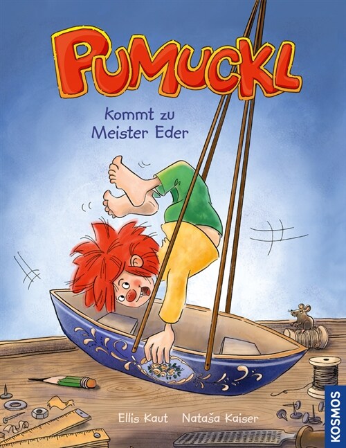 Pumuckl Bilderbuch Pumuckl kommt zu Meister Eder (Hardcover)